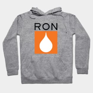 RON - GTA Oil Company Logo Hoodie